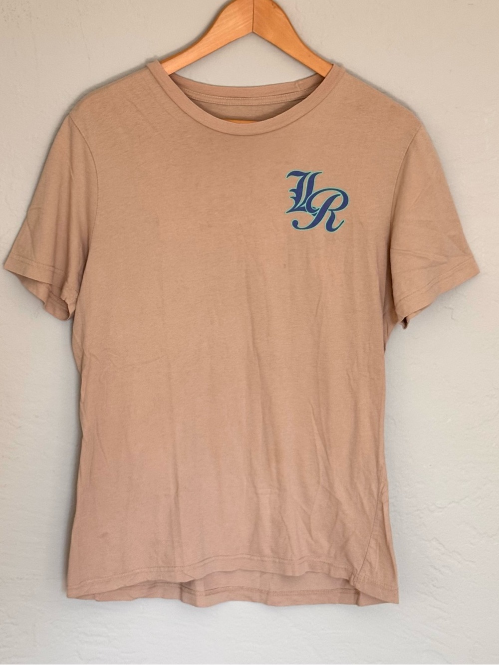 Chris D'Elia "Life Raps" Tour T-Shirt  SZ L